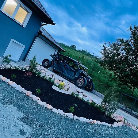 Elmo Oasis Villa *